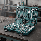 Juego Dados Combinados 1/4 - 1/2 De 101 Pzas Jonnesway 5