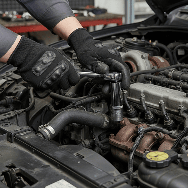 Jgo. Dados 1/4`` 5/32``-9/16`` Largos Hex.(21110d-5) Force 5