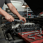 Juego De Dados Hexagonales 3/8 Mm Y Pulg. Force 3351-5 6