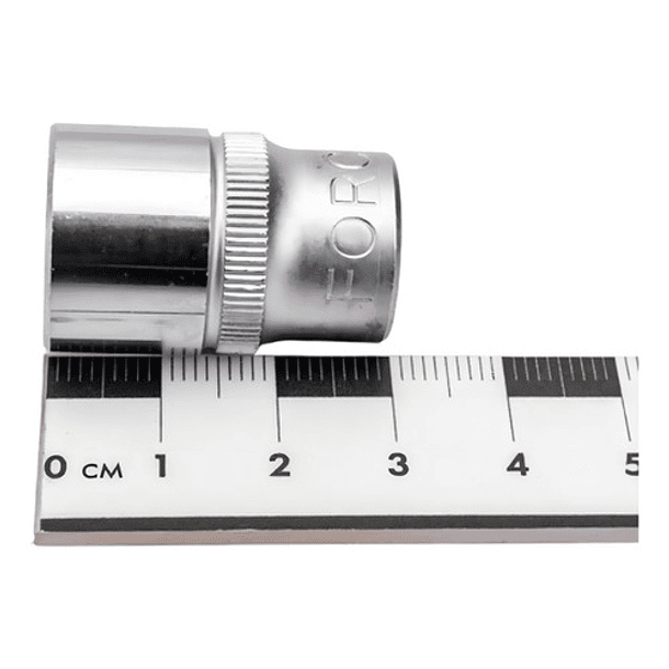 Juego De Dados 3/8 6-22mm. (3251-5) Maletín 24pz Marca Force 3