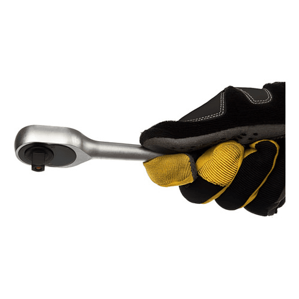 Juego De Dados 3/8 6-22mm. (3251-5) Maletín 24pz Marca Force 5