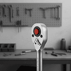 Juego De Dados Poligonales 1/2`` 8-26 Mm. (4173-9), Force 4