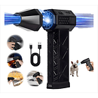 Soplador Portátil 130000rpm 5000mah 3 Velocidades Recargable 1