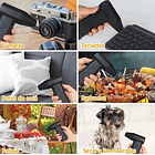 Soplador Portátil 130000rpm 5000mah 3 Velocidades Recargable 3