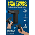 Soplador Portátil 130000rpm 5000mah 3 Velocidades Recargable 7