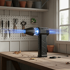 Soplador Portátil 130000rpm 5000mah 3 Velocidades Recargable 9