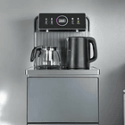 Tea Bar Machine Táctil Dispensador Agua Fría Caliente Premium 7