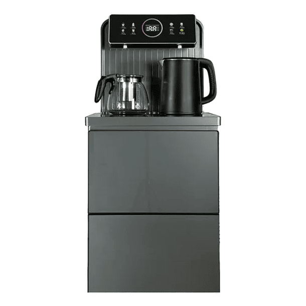 Tea Bar Machine Táctil Dispensador Agua Fría Caliente Premium 2