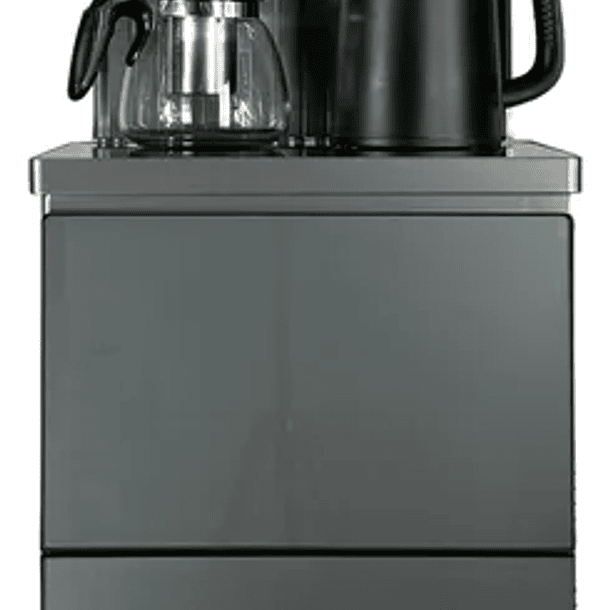 Tea Bar Machine Táctil Dispensador Agua Fría Caliente Premium