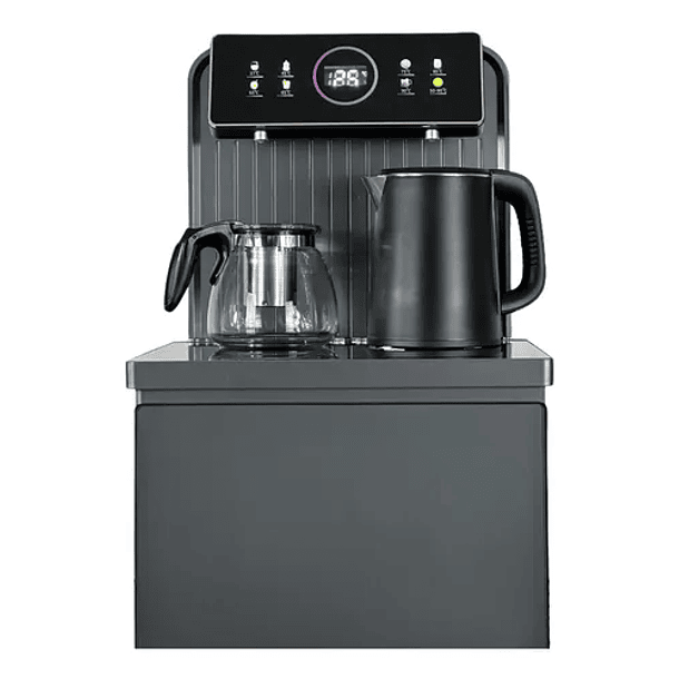 Tea Bar Machine Táctil Dispensador Agua Fría Caliente Premium 5