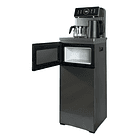 Tea Bar Machine Táctil Dispensador Agua Fría Caliente Premium 6