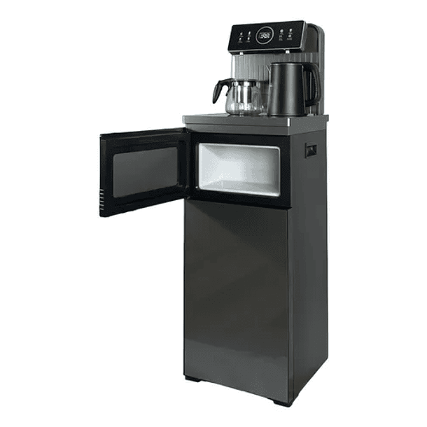 Tea Bar Machine Táctil Dispensador Agua Fría Caliente Premium 6