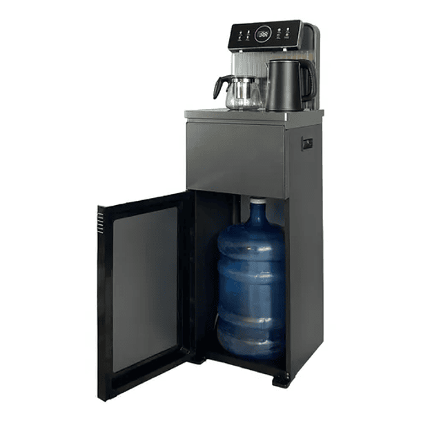 Tea Bar Machine Táctil Dispensador Agua Fría Caliente Premium 3