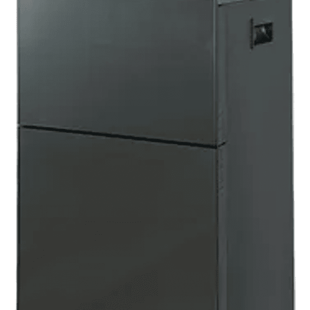 Tea Bar Machine Táctil Dispensador Agua Fría Caliente Premium