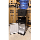 Dispensador Eléctrico Agua Fría Y Caliente Ventilador Gris 5