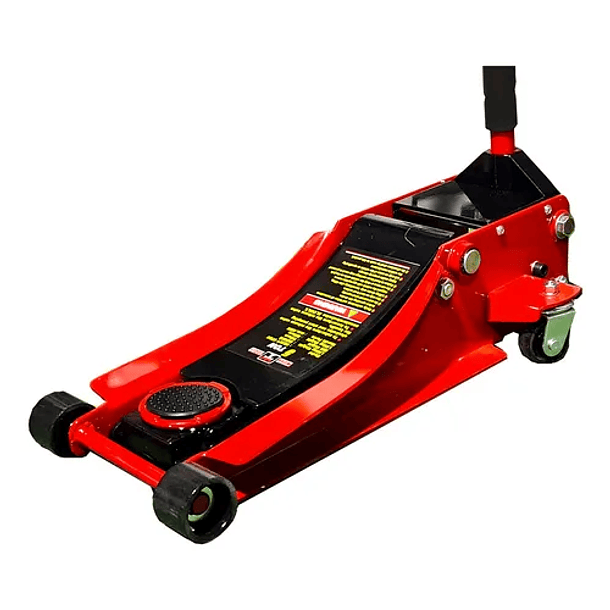 Gata Hidráulica Tipo Caimán 5ton Perfil Bajo A 1