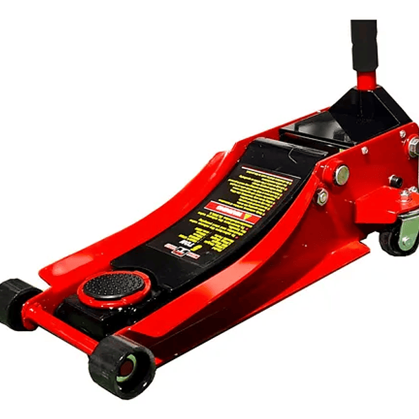 Gata Hidráulica Tipo Caimán 5ton Perfil Bajo A