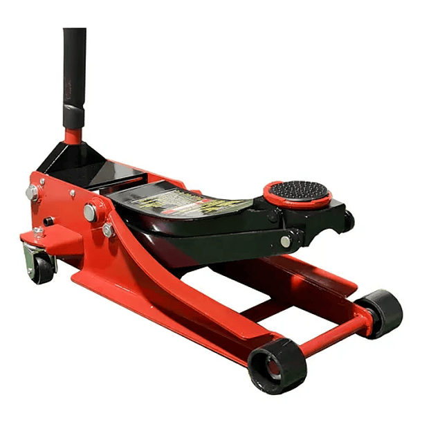 Gata Hidráulica Tipo Caimán 5ton Perfil Bajo A 2