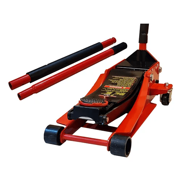 Gata Hidráulica Tipo Caimán 5ton Perfil Bajo A 3