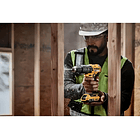 kit 1 Taladro Percutor 340w 1/2