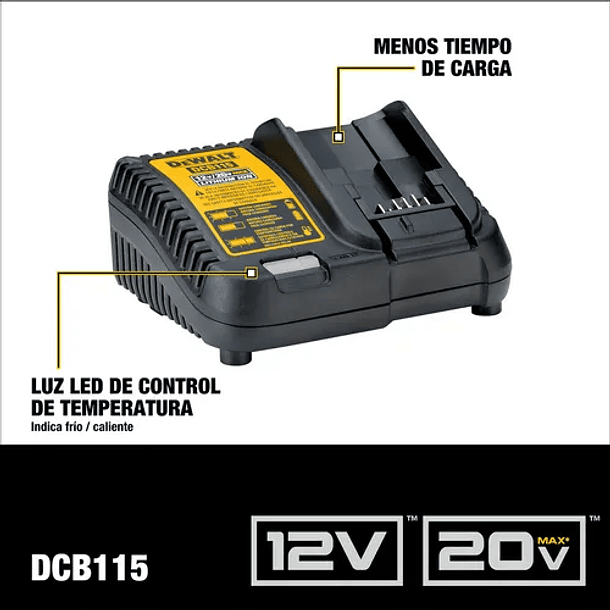 kit 1 Taladro Percutor 340w 1/2