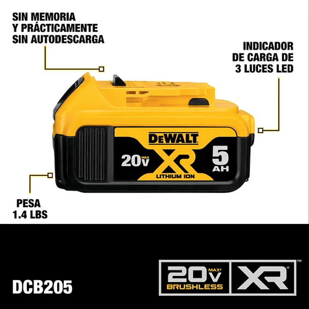 kit 1 Taladro Percutor 340w 1/2