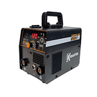 Soldadora Krafter compac mig 120 flux 3
