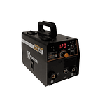 Soldadora Krafter compac mig 120 flux 5