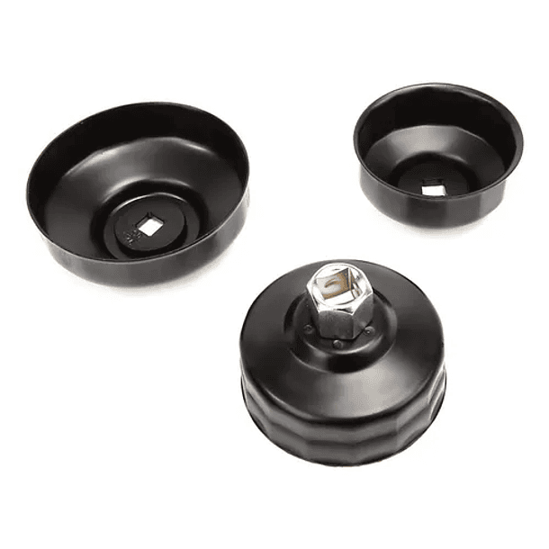 Set Llave Saca Copas Saca Filtro Aceite Llave Universal 14pc 5