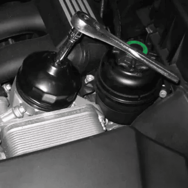 Set Llave Saca Copas Saca Filtro Aceite Llave Universal 14pc 6