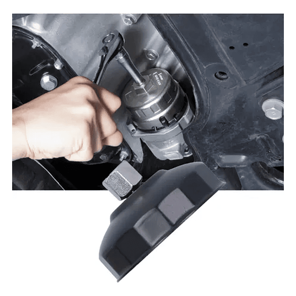 Set Llave Saca Copas Saca Filtro Aceite Llave Universal 14pc 9