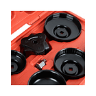 Kit llave saca filtros aceite 16 pcs JONNESWAY 6