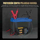 Probador De Baterías Agm Gel Efb Atv Auto Moto 8v a 29v  2000cca 6