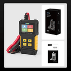 Probador De Baterías Agm Gel Efb Atv Auto Moto 8v a 29v  2000cca 10
