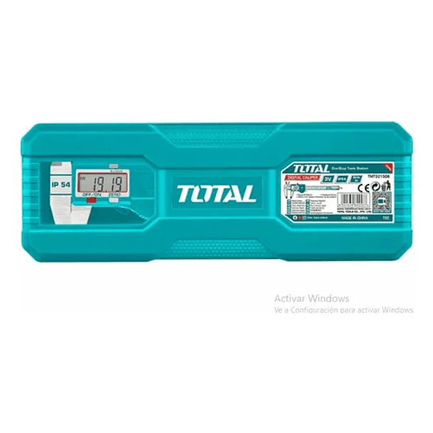 Pie De Metro Vernier Digital 150mm Total 3