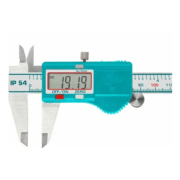 Pie De Metro Vernier Digital 150mm Total 1