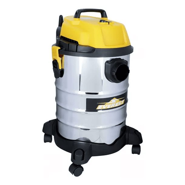 Aspiradora polvo agua 30 litros 1600w EVEREST 4