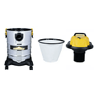 Aspiradora polvo agua 30 litros 1600w EVEREST 3