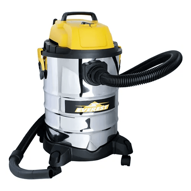 Aspiradora polvo agua 30 litros 1600w EVEREST 1