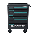 Carro porta herramientas 7 cajones JONNESWAY / Sin Herramientas 3