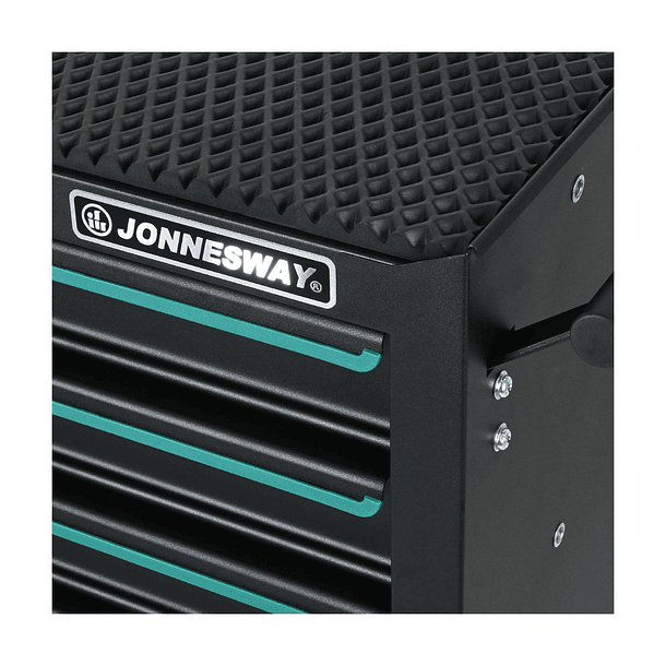 Carro porta herramientas 7 cajones JONNESWAY / Sin Herramientas 5