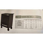 Carro porta herramientas 7 cajones JONNESWAY / Sin Herramientas 6