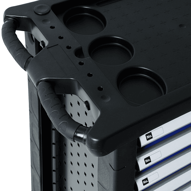 Carro para herramientas 7 cajones Workpro / Sin Herramientas 4