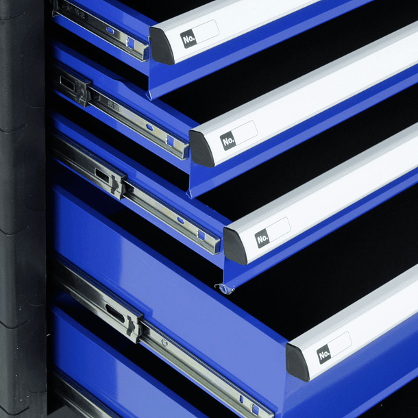 Carro para herramientas 7 cajones Workpro / Sin Herramientas 2