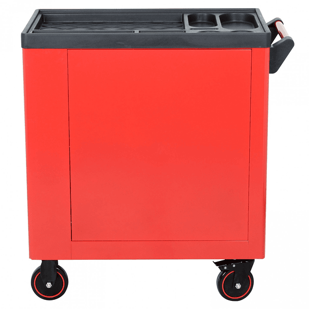 Carro s/ herramientas 7 cajones + puerta lateral 9