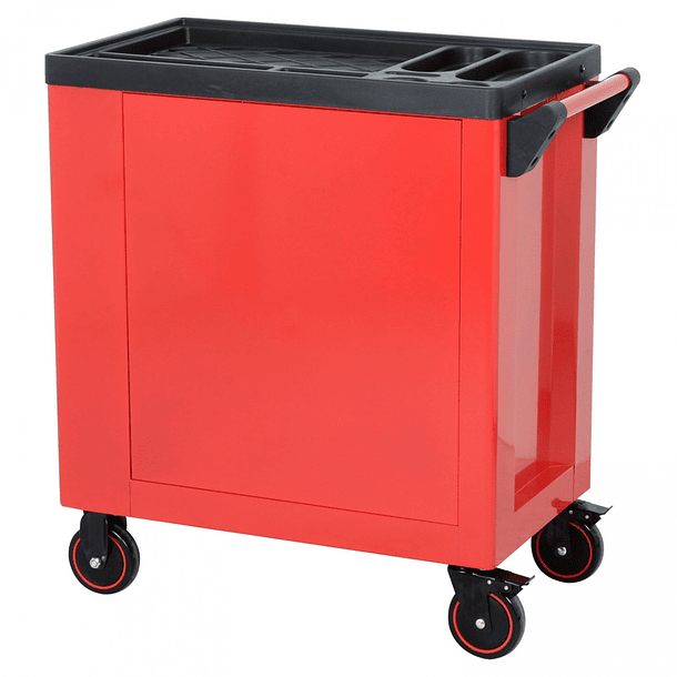 Carro s/ herramientas 7 cajones + puerta lateral 11