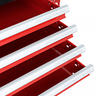 Carro s/ herramientas 7 cajones + puerta lateral 12