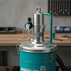 Engrasadora Grasera Neumatica 45 Litros Marca Total 4