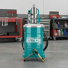 Engrasadora Grasera Neumatica 45 Litros Marca Total 1