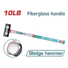 Combo Mango De Fibra 10lbs Total 1